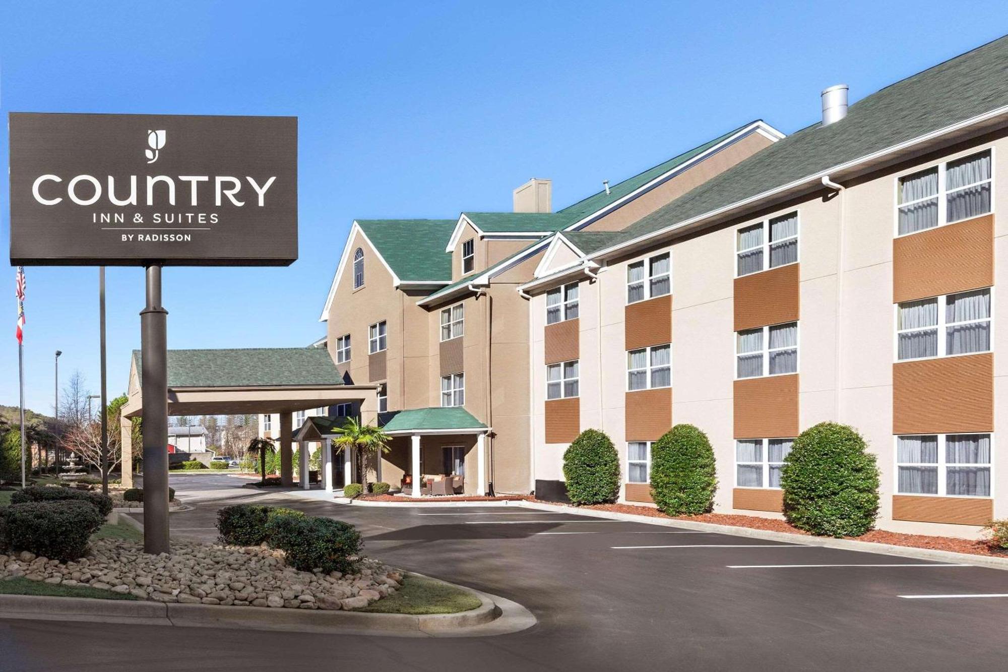 Country Inn & Suites By Radisson, Dalton, Ga Eksteriør bilde