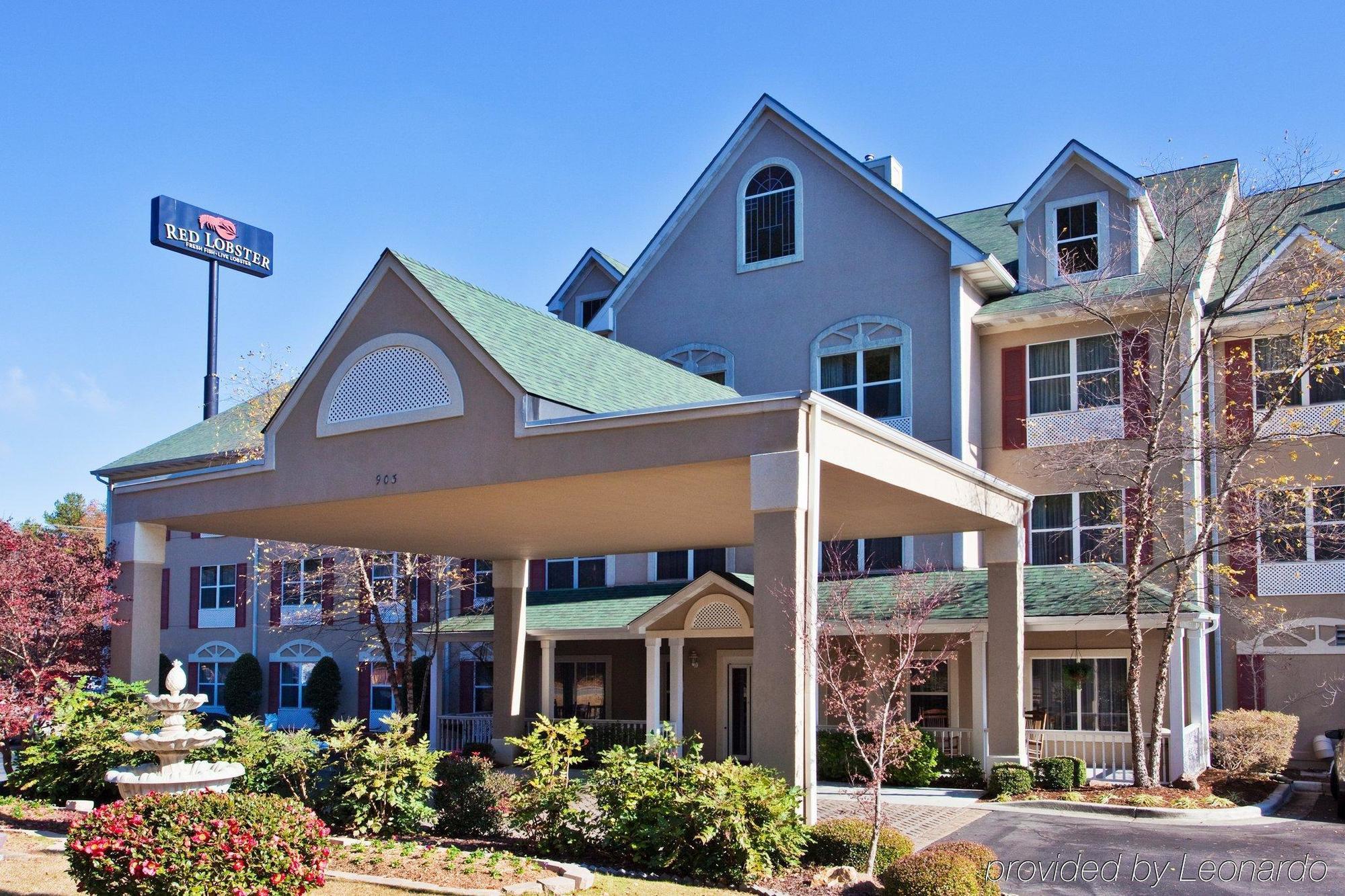 Country Inn & Suites By Radisson, Dalton, Ga Eksteriør bilde