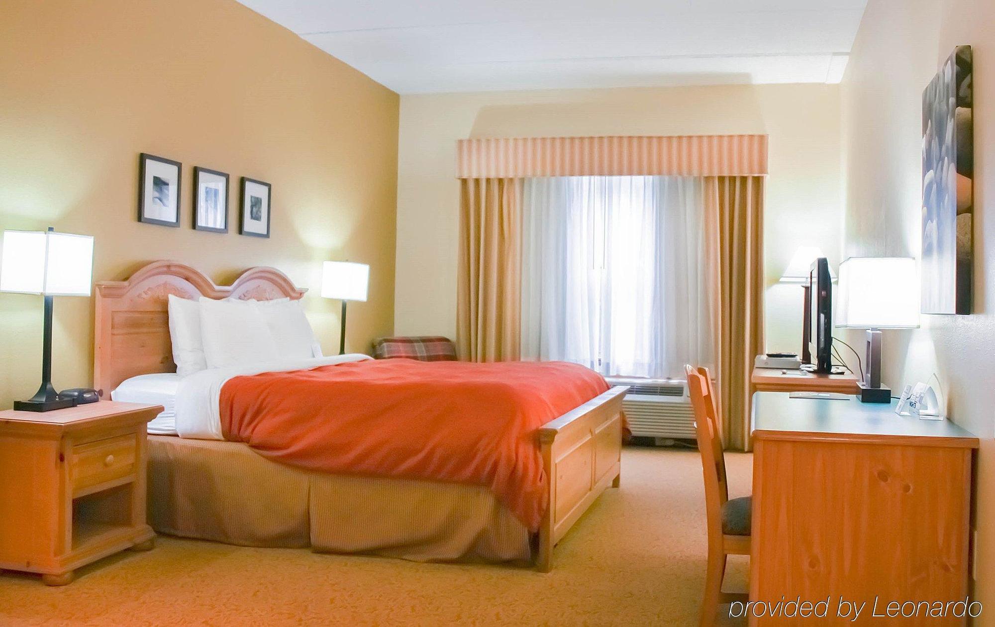 Country Inn & Suites By Radisson, Dalton, Ga Eksteriør bilde