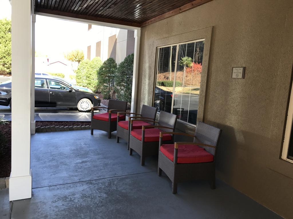 Country Inn & Suites By Radisson, Dalton, Ga Eksteriør bilde
