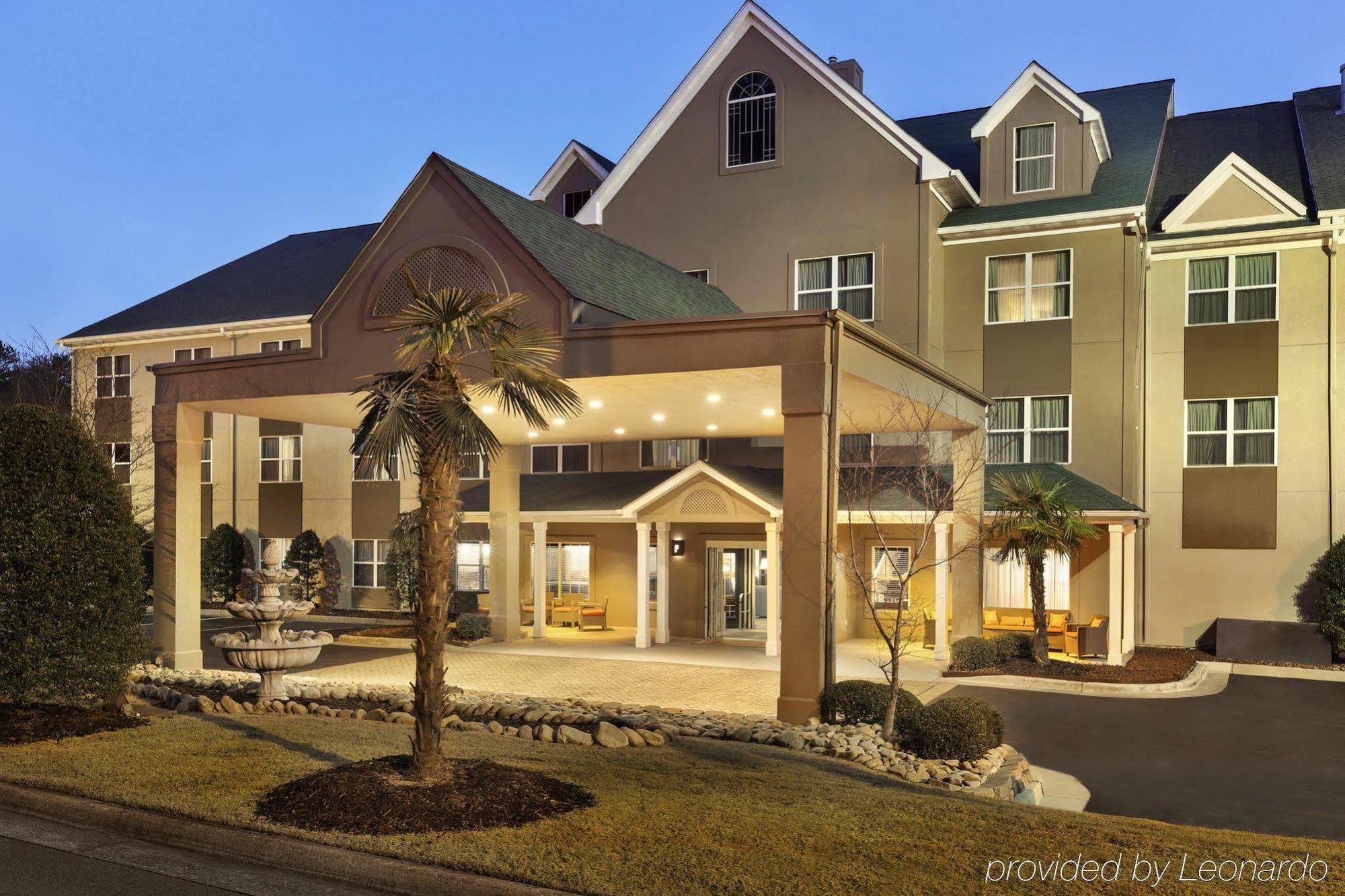 Country Inn & Suites By Radisson, Dalton, Ga Eksteriør bilde